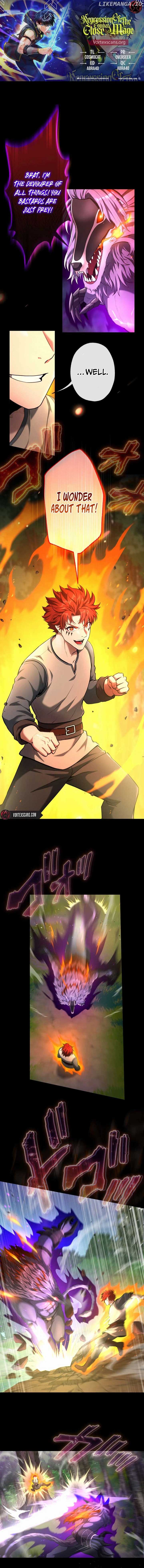 Regression of the Close Combat Mage Chapter 38 56 01