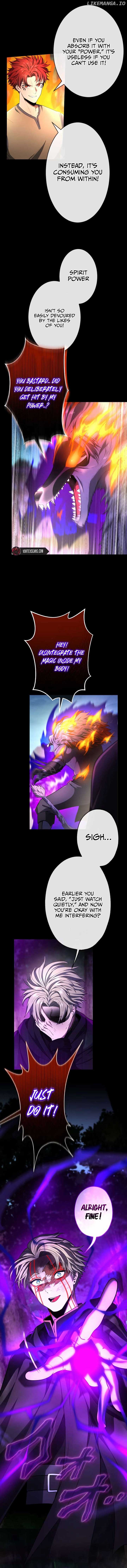 Regression of the Close Combat Mage Chapter 38 58 03