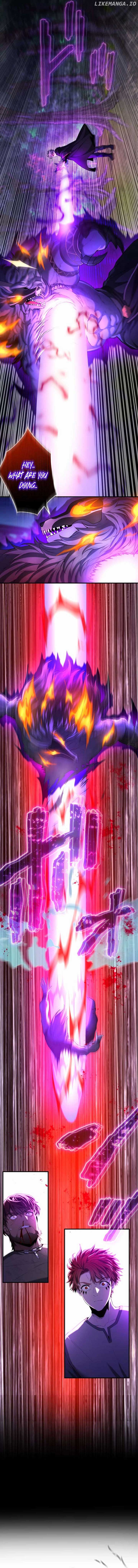 Regression of the Close Combat Mage Chapter 38 59 04