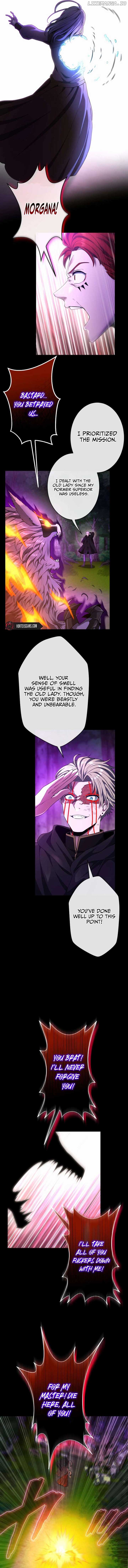 Regression of the Close Combat Mage Chapter 38 60 05