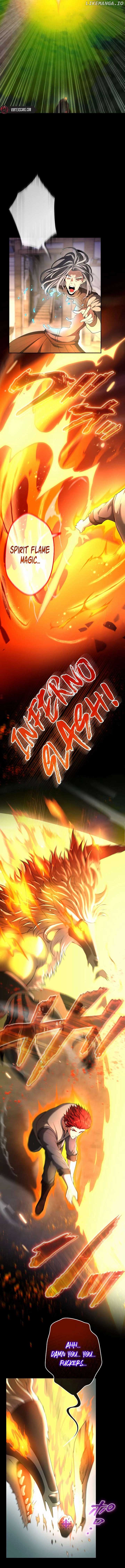 Regression of the Close Combat Mage Chapter 38 61 06