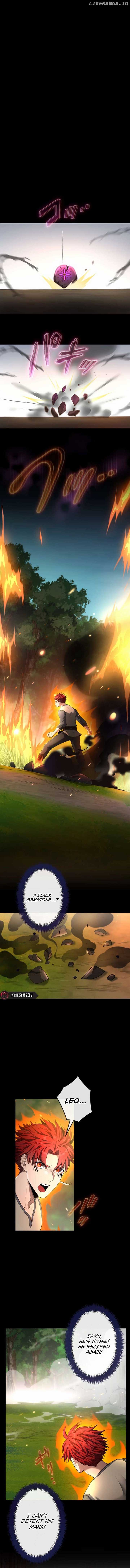 Regression of the Close Combat Mage Chapter 38 62 07