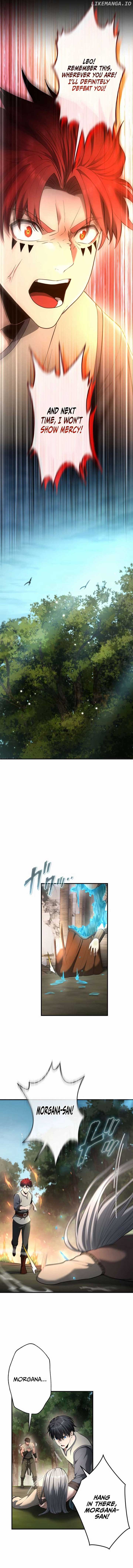 Regression of the Close Combat Mage Chapter 38 63 08