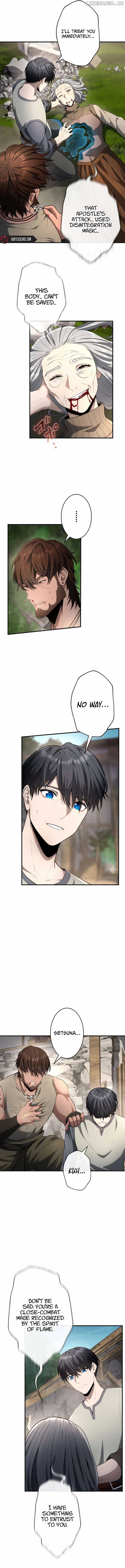 Regression of the Close Combat Mage Chapter 38 64 09