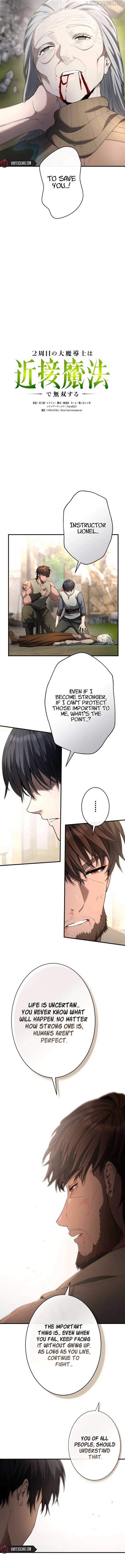 Regression of the Close Combat Mage Chapter 38 66 11