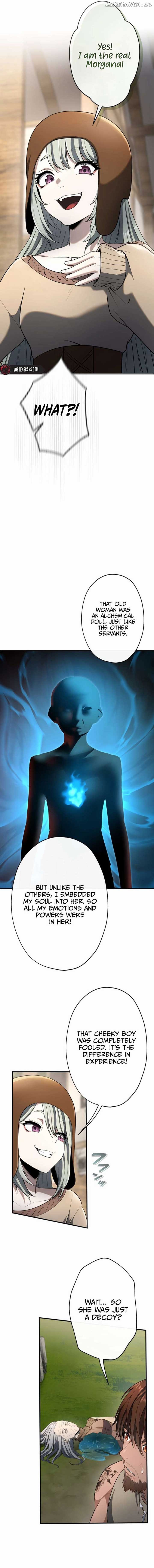 Regression of the Close Combat Mage Chapter 38 68 13