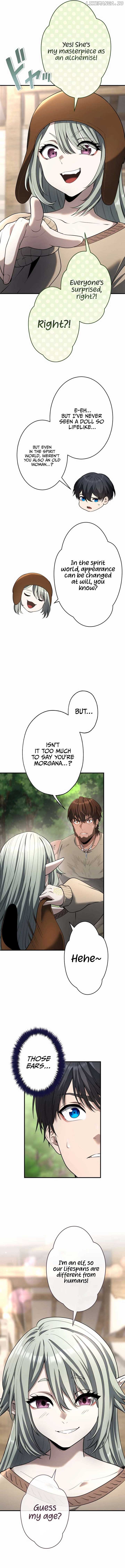 Regression of the Close Combat Mage Chapter 38 69 14