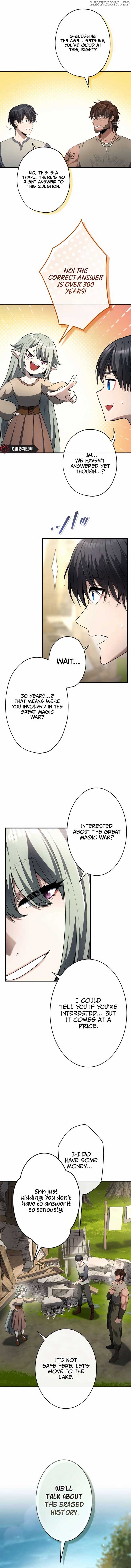 Regression of the Close Combat Mage Chapter 38 70 15