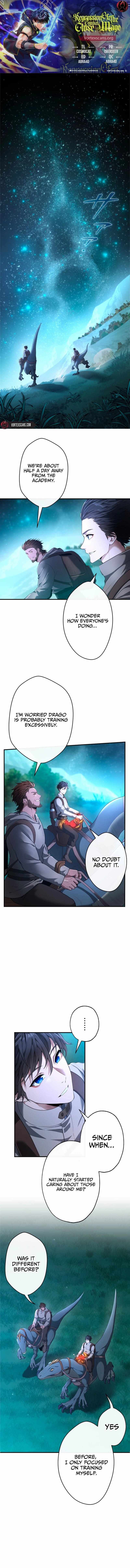 Regression of the Close Combat Mage Chapter 40 56 001