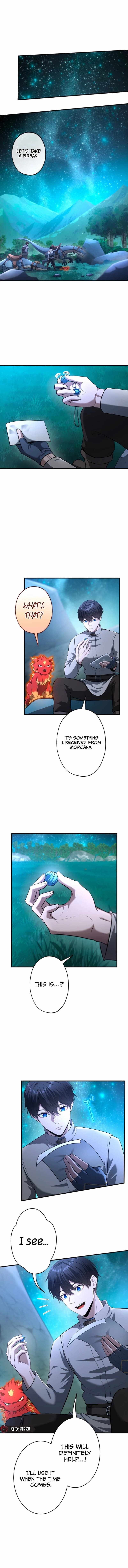 Regression of the Close Combat Mage Chapter 40 59 004