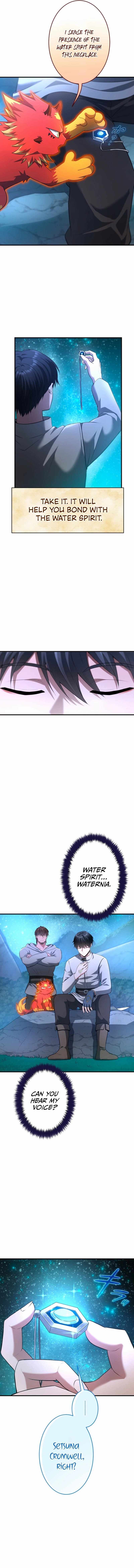 Regression of the Close Combat Mage Chapter 40 60 005