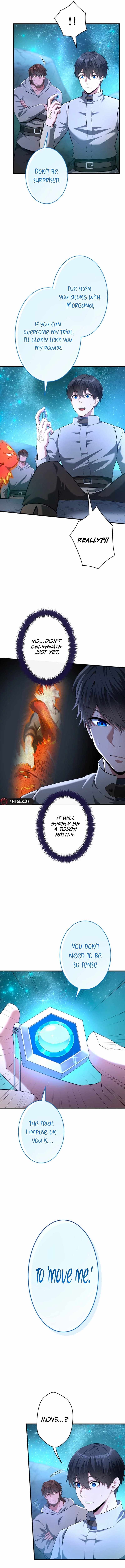 Regression of the Close Combat Mage Chapter 40 61 006