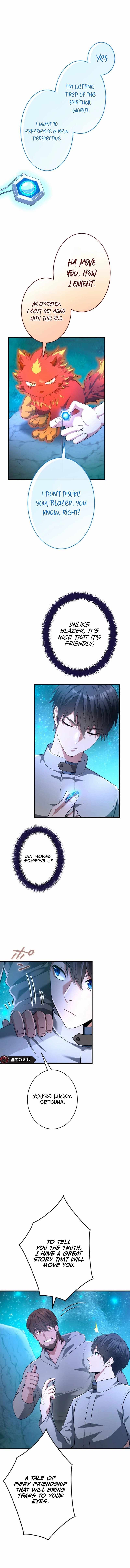 Regression of the Close Combat Mage Chapter 40 62 007