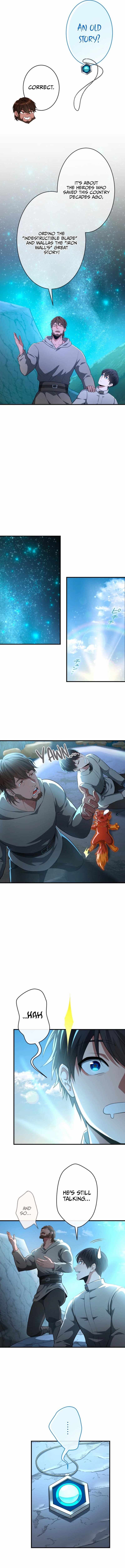 Regression of the Close Combat Mage Chapter 40 63 008