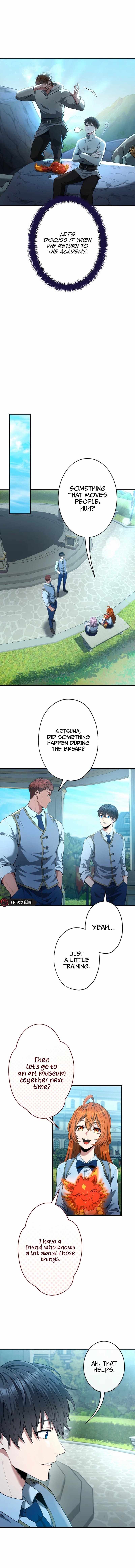 Regression of the Close Combat Mage Chapter 40 64 009