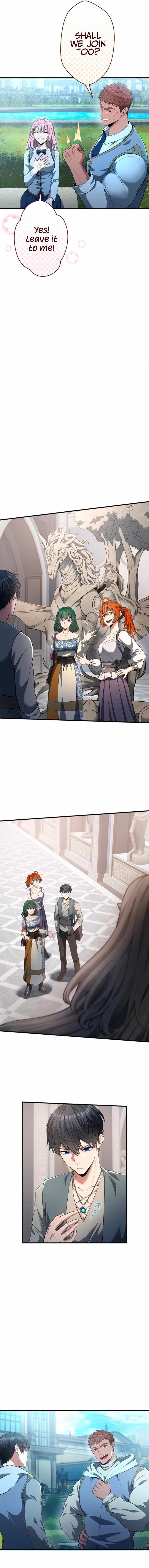 Regression of the Close Combat Mage Chapter 40 65 010