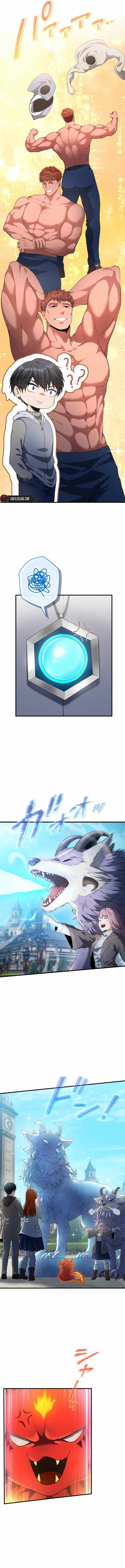 Regression of the Close Combat Mage Chapter 40 66 011