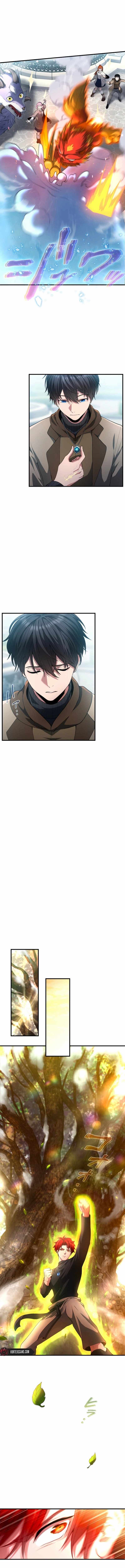 Regression of the Close Combat Mage Chapter 40 67 012