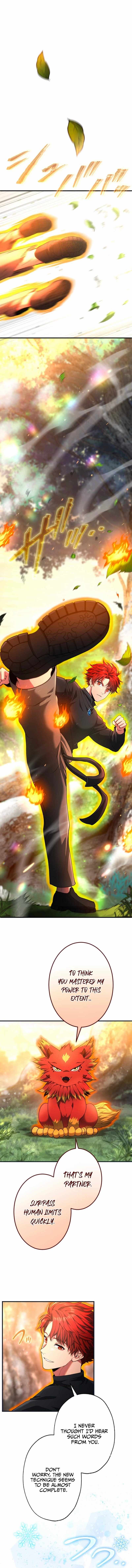 Regression of the Close Combat Mage Chapter 40 68 013