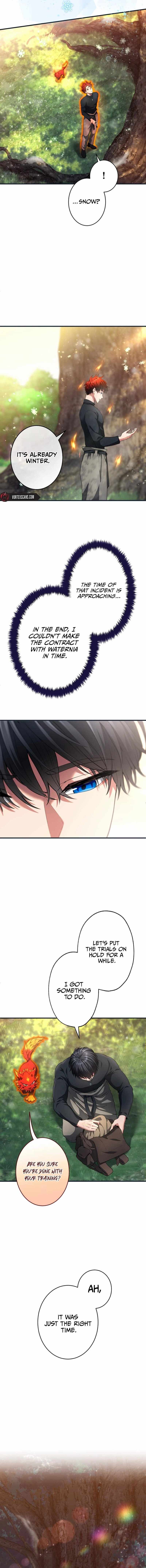 Regression of the Close Combat Mage Chapter 40 69 014