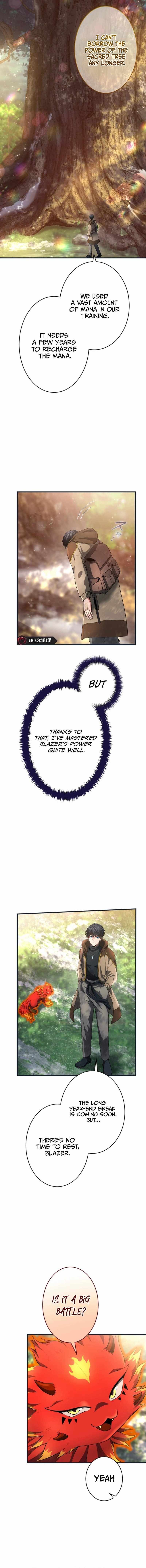 Regression of the Close Combat Mage Chapter 40 70 015