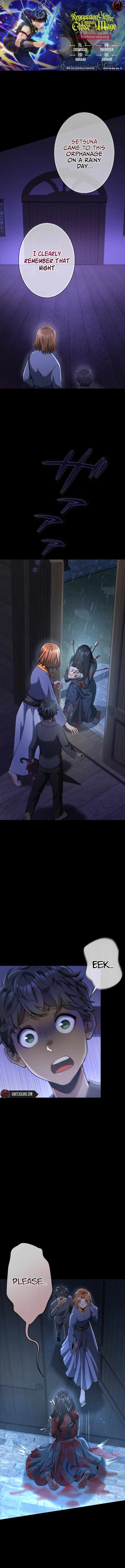 Regression of the Close Combat Mage Chapter 43 65 001