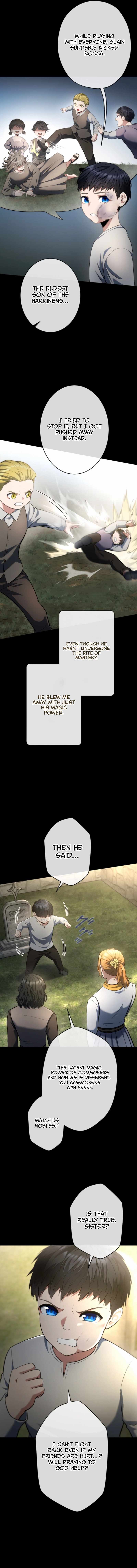 Regression of the Close Combat Mage Chapter 43 80 016