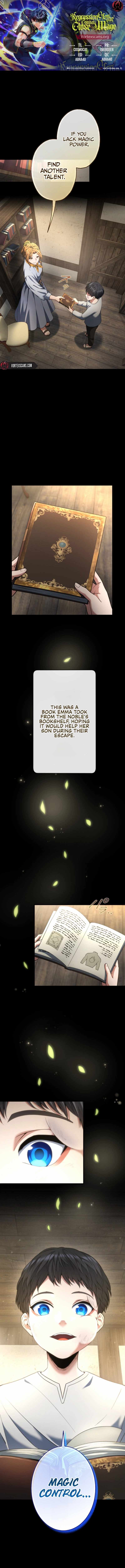 Regression of the Close Combat Mage Chapter 44 65 001