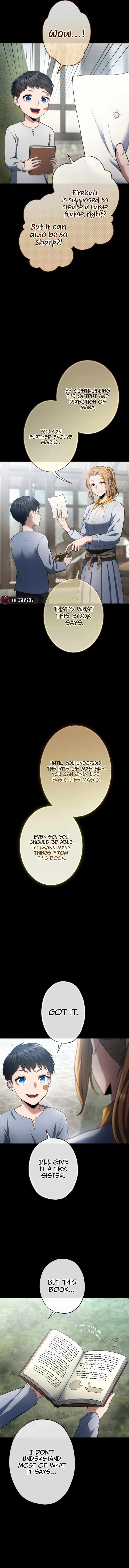 Regression of the Close Combat Mage Chapter 44 67 003