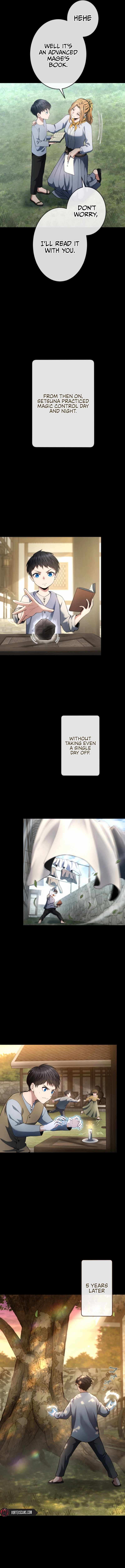 Regression of the Close Combat Mage Chapter 44 68 004