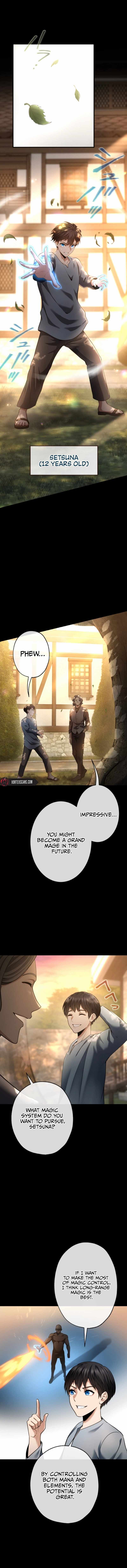 Regression of the Close Combat Mage Chapter 44 69 005