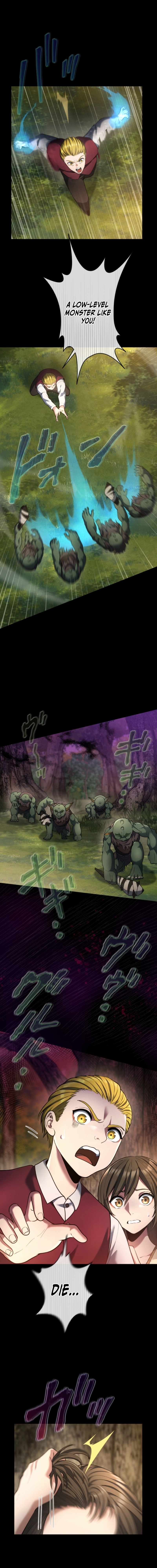 Regression of the Close Combat Mage Chapter 44 74 010