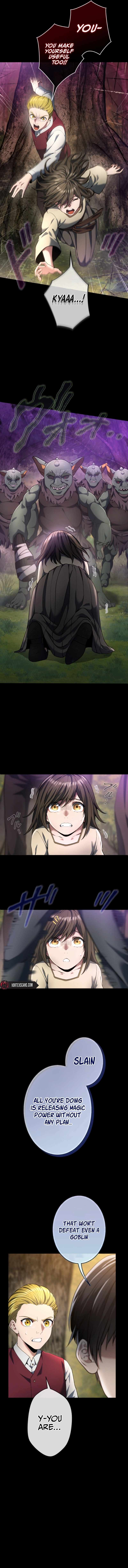 Regression of the Close Combat Mage Chapter 44 75 011