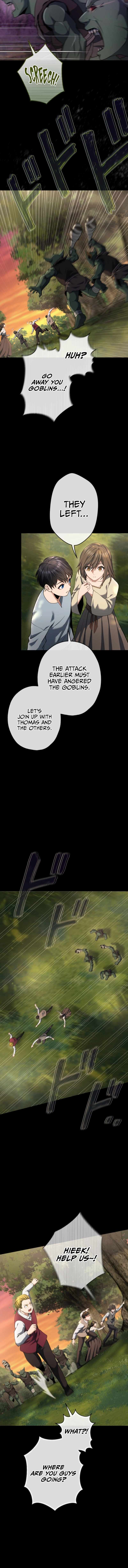 Regression of the Close Combat Mage Chapter 44 77 013