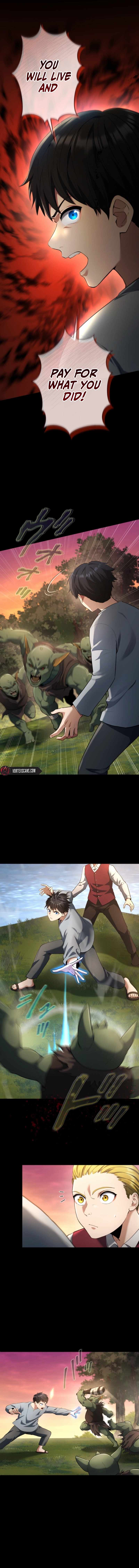 Regression of the Close Combat Mage Chapter 44 80 016