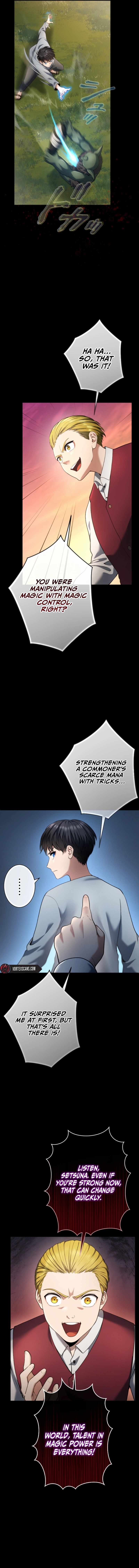 Regression of the Close Combat Mage Chapter 44 81 017