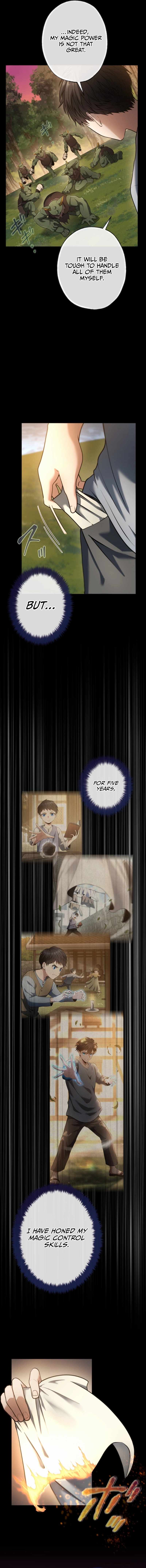 Regression of the Close Combat Mage Chapter 44 82 018