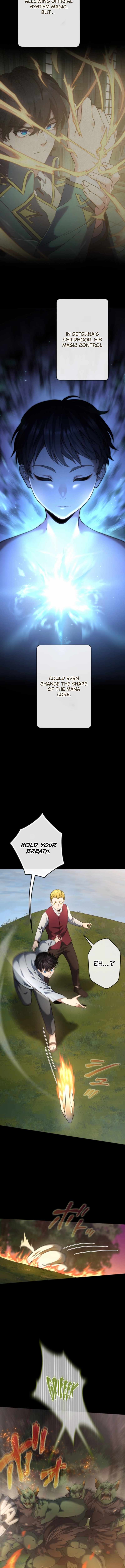 Regression of the Close Combat Mage Chapter 45 70 003