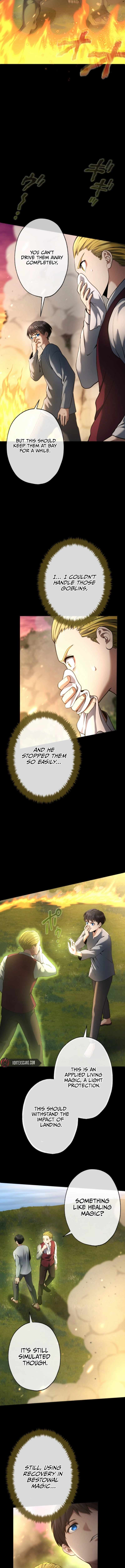 Regression of the Close Combat Mage Chapter 45 71 004