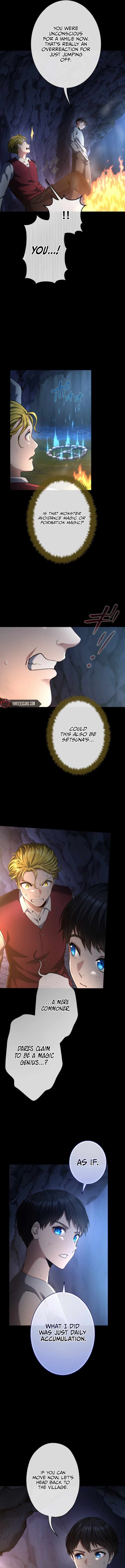 Regression of the Close Combat Mage Chapter 45 74 007