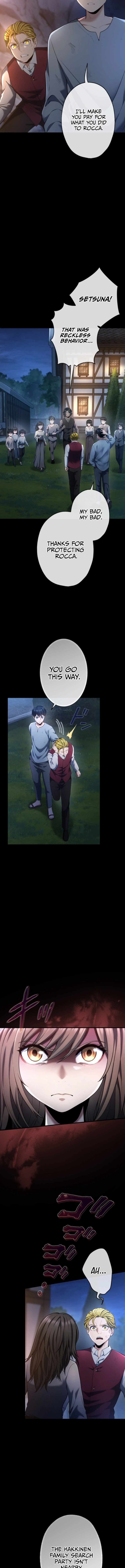 Regression of the Close Combat Mage Chapter 45 75 008