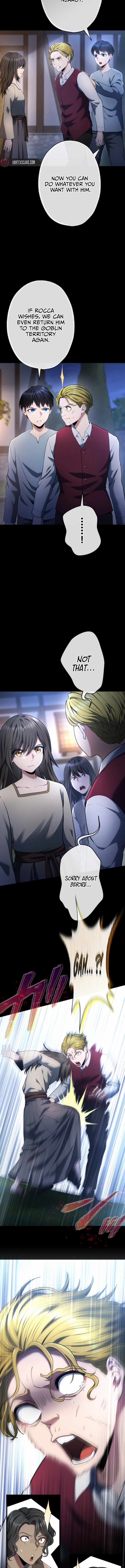 Regression of the Close Combat Mage Chapter 45 76 009