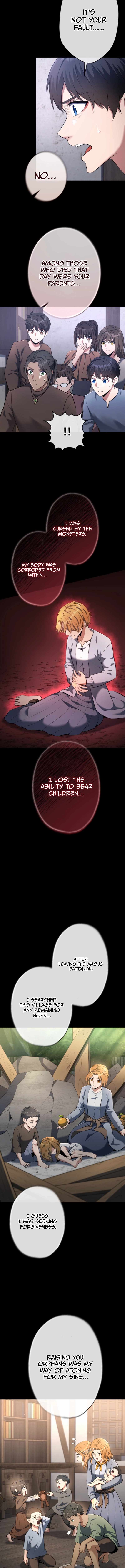 Regression of the Close Combat Mage Chapter 45 81 014