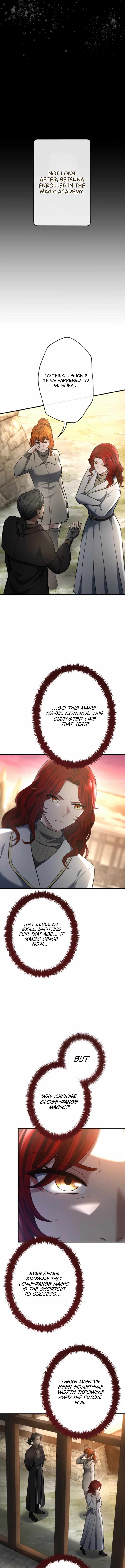 Regression of the Close Combat Mage Chapter 45 85 018