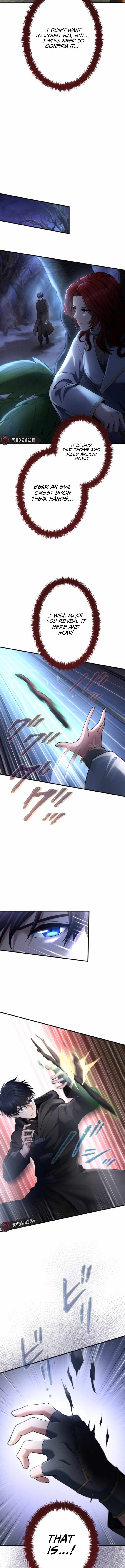 Regression of the Close Combat Mage Chapter 45 86 019