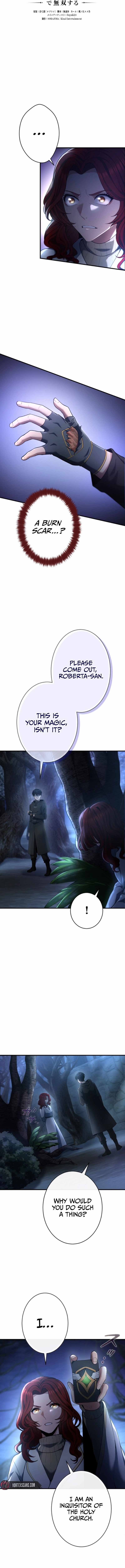 Regression of the Close Combat Mage Chapter 46 69 002