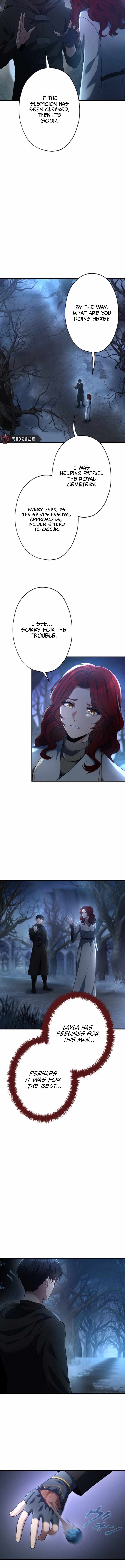 Regression of the Close Combat Mage Chapter 46 71 004