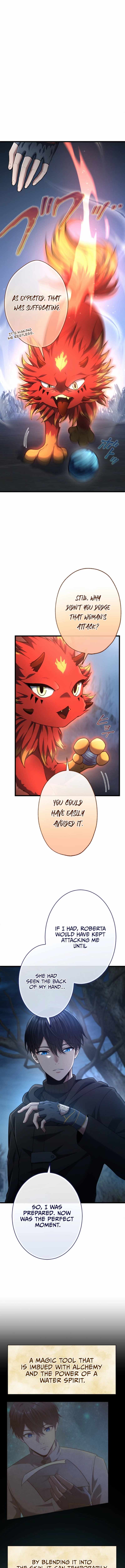 Regression of the Close Combat Mage Chapter 46 72 005