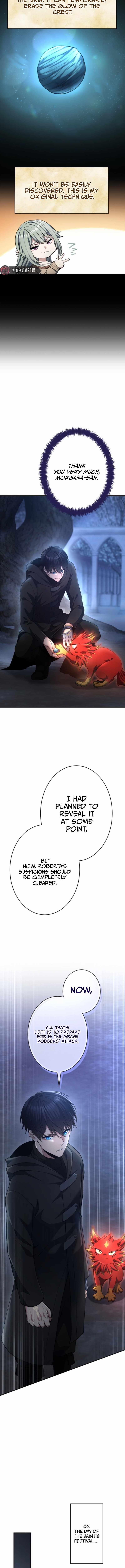 Regression of the Close Combat Mage Chapter 46 73 006