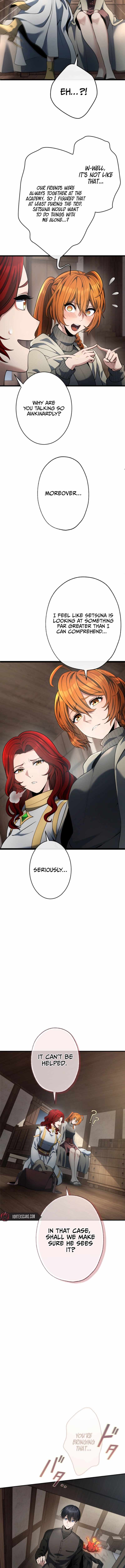 Regression of the Close Combat Mage Chapter 46 75 008